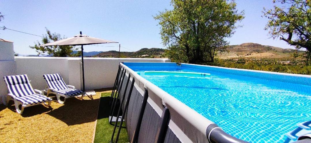 Immaculate Casa 2 Bed 2 Bath With Pool Casa Oriana Oria Almeria Exterior photo